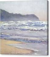 Sunrise Beach Sunshine Coast Queensland Australia Canvas Print