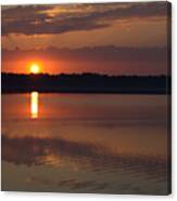 Sunrise Canvas Print