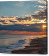 Outer Banks Obx #4 Canvas Print