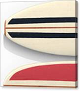 Surfboards Cell Phone Case Canvas Print