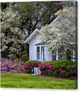 Sweet Southern Spring Canvas Print
