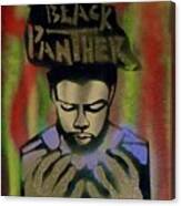 Tchalla  #1 Canvas Print