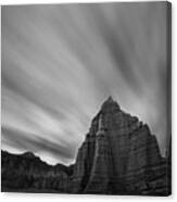 Temple Of The Sun Canvas Print