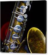 Tenor #1 Canvas Print