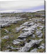 The Burren Ireland Canvas Print
