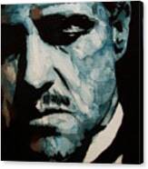 The Godfather - Canvas Print