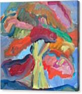 The Joyful Tree Canvas Print