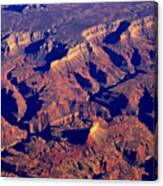 The Magnificient Grand Canyon Canvas Print