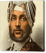 The Maharajah Duleep Singh Canvas Print