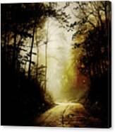 The Road To Hell Take 2 Canvas Print