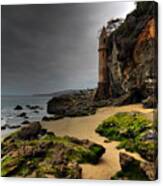 The Tower At Laguna Canvas Print