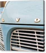 The Trusted Volvo Amazon Canvas Print