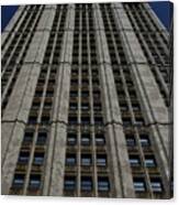 The Woolworth Building Canvas Print