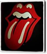 The Rolling Stones Canvas Print