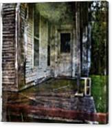 This Old House Canvas Print