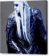 Thranduill Canvas Print