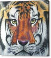 Tiger Canvas Print