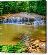 Tinton Falls, New Jersey Canvas Print