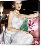 To Catch A Thief, Grace Kelly, 1955 Canvas Print