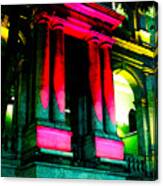 Treasury Casino Canvas Print