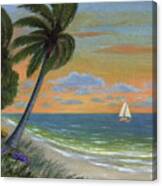 Tropic Breeze Canvas Print