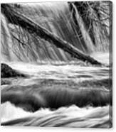 Tumwater Waterfalls#3 Canvas Print