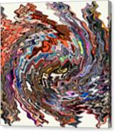 Turbulence Ii Canvas Print