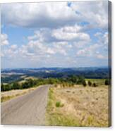 Tuscany Canvas Print