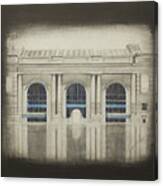 Union Station - Main Canvas Print