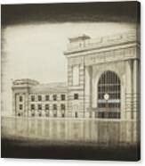 Union Station - West Wing Canvas Print
