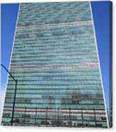 United Nations 3 Canvas Print