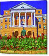 University Of Wisconsin Canvas Print