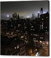 Upper West Side Canvas Print