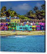 Venetian Capitola Canvas Print