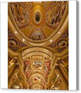 Venetian Las Vegas #sincity Canvas Print