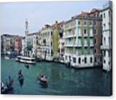 Venice .
.
.
.
.
@appletstag Canvas Print