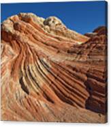 Vermillion Cliffs Sandstone Canvas Print