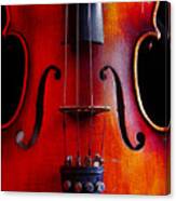 Violin # 2 Canvas Print