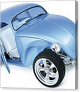 Volkswagen Beetle Canvas Print