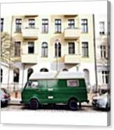 Volkswagen  Lt 28 Camper

#berlin Canvas Print