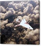 Vulcan Xm603 Canvas Print