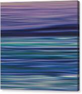 Washed Away - Right Panel Canvas Print