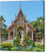 Wat Thung Luang Phra Wihan Dthcm2099 Canvas Print