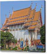 Wat Woranat Bonphot Phra Ubosot Dthns0016 Canvas Print
