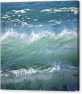 Wave Canvas Print