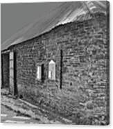 Welsh Barn Canvas Print