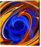 Whirlpool Abstract Canvas Print