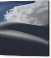 White Sands National Monument Canvas Print