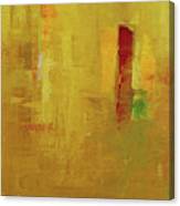 Wide Abstract D Canvas Print