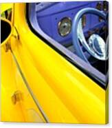 Willys Canvas Print